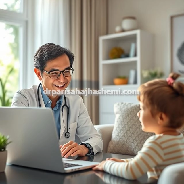 حاج هاشمی روانشناسی کودک و نوجوان با تمرکز بر افزایش اعتماد به نفس در شمال تهران