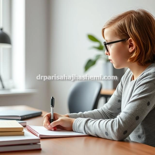 حاج هاشمی روانشناسی کودک و نوجوان و راهنمایی والدین در شمال تهران