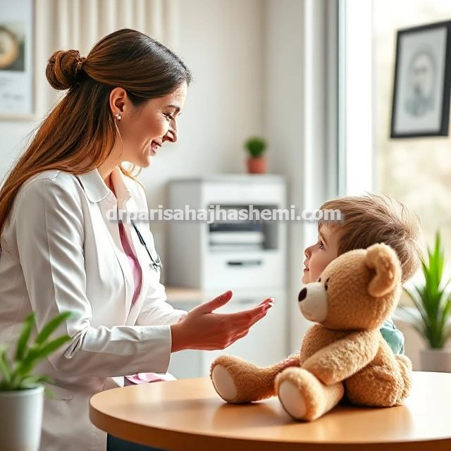 روانشناسی کودک و نوجوان برای بهبود خواب و کاهش بی خوابی در شمال تهران