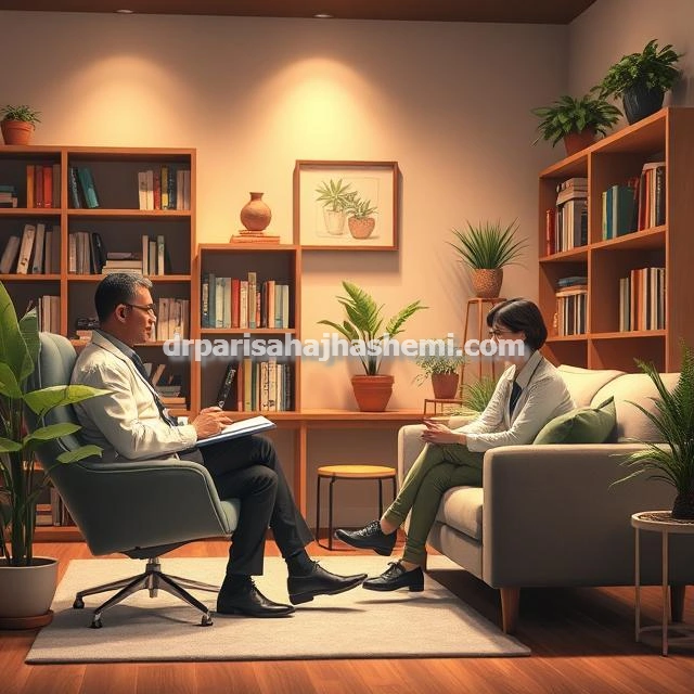 هاشمی روانشناسی کودک و نوجوان مدیریت خشم در شمال تهران